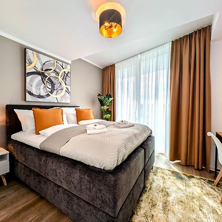 Bohnapartments - Nordkap-Suiten - Gratis Parkplatz - Moderner Neubau - Erdgeschoss - Fussbodenheizung Эрфурт Экстерьер фото
