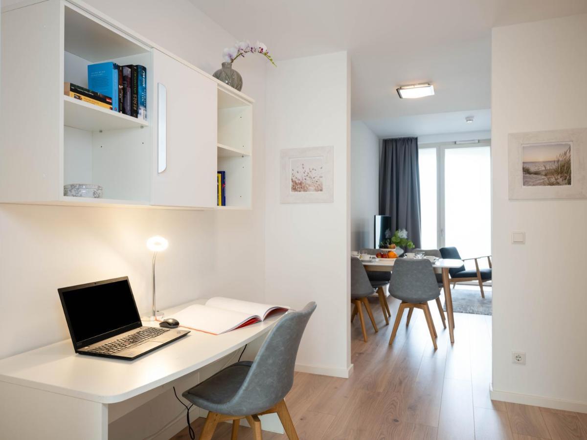 Bohnapartments - Nordkap-Suiten - Gratis Parkplatz - Moderner Neubau - Erdgeschoss - Fussbodenheizung Эрфурт Экстерьер фото