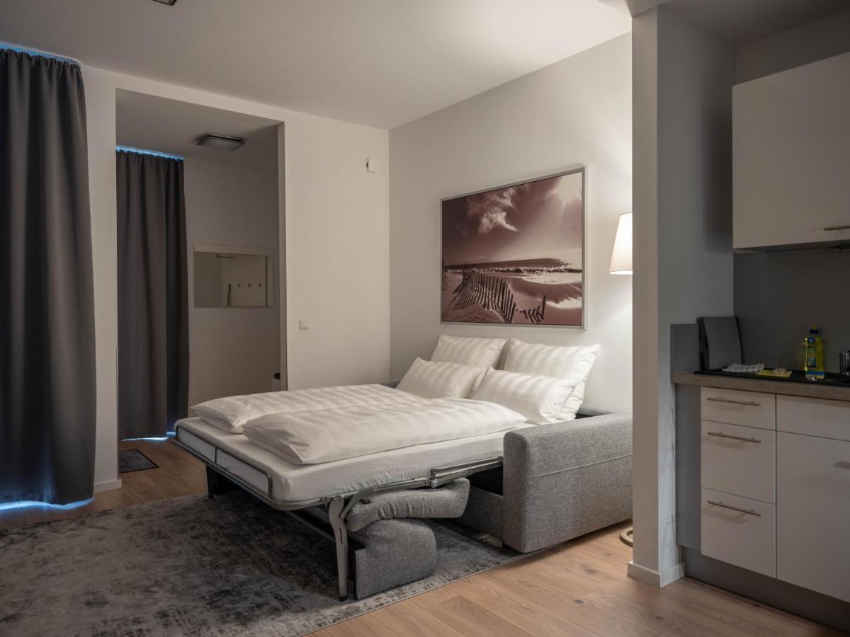 Bohnapartments - Nordkap-Suiten - Gratis Parkplatz - Moderner Neubau - Erdgeschoss - Fussbodenheizung Эрфурт Экстерьер фото